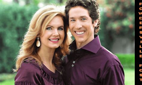 joel osteen get divorced.